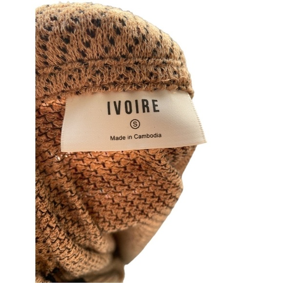 Ivoire | Open | Cardigan | Size: S - Picture 6 of 7